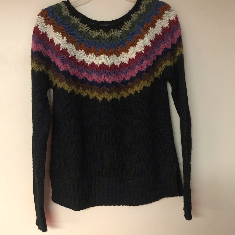 American Eagle crew sweater!